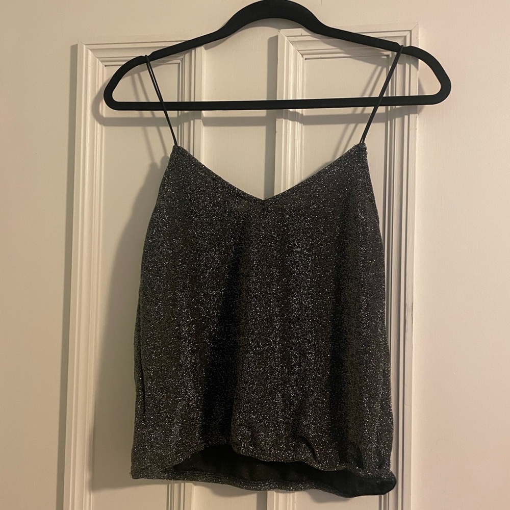 Express shimmer top - Picture 2 of 3